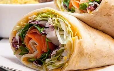 Piadina Vegana