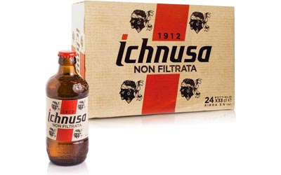 Birra Ichnusa