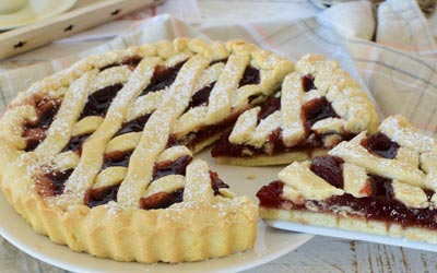 Crostata della nonna