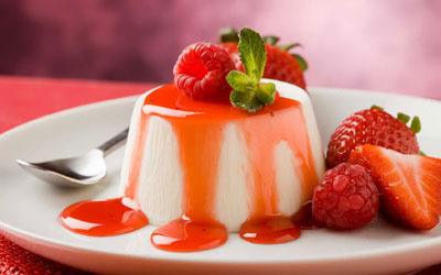 Panna Cotta