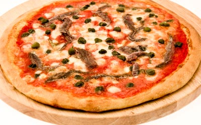 Pizza Romana